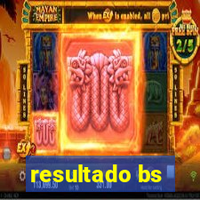 resultado bs